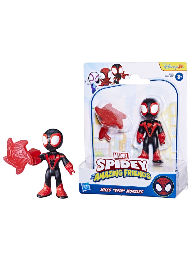Spidey Saf 3In Miles Acsry - Image 4